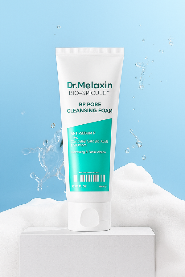 Cleanliness and Freshness Foam