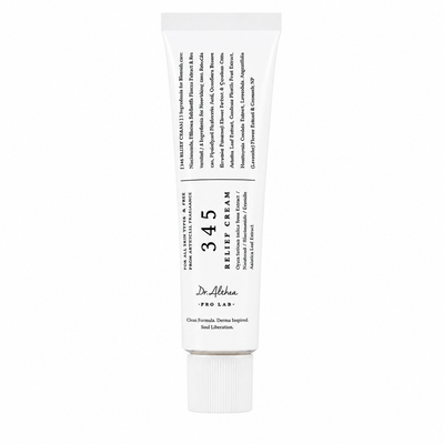 Dr. Althea - 345 Relief Cream - Regenerujący Krem do Twarzy - 50ml