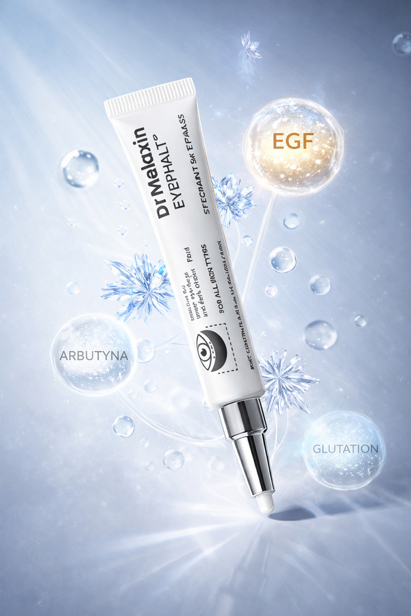 Krem na Worki pod Oczami