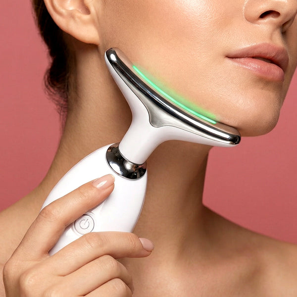 Face and Neck Massager