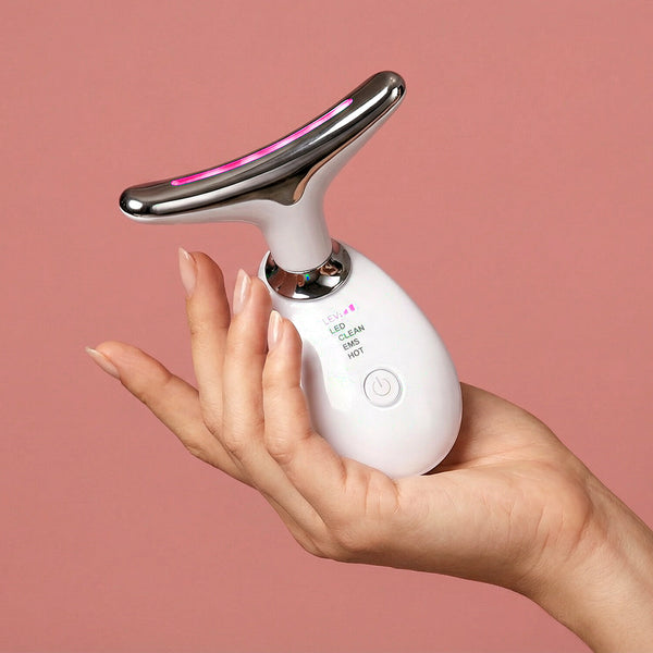 Face and Neck Massager