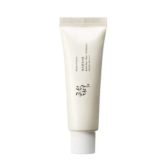 Beauty of Joseon - Relief Sun Rice Probiotics - SPF50+/PA++++ - Ryżowy Przeciwsłoneczny Krem do Twarzy - 50ml