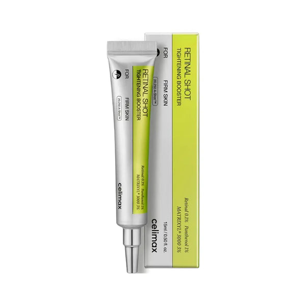 Celimax - The Vita-A Retinal Shot Tightening Booster - Firming Booster with Retinal