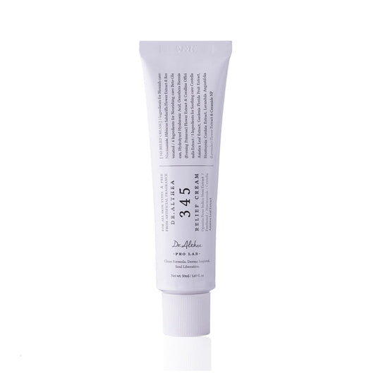 Dr. Althea - 345 Relief Cream - Regenerating Face Cream - 50ml