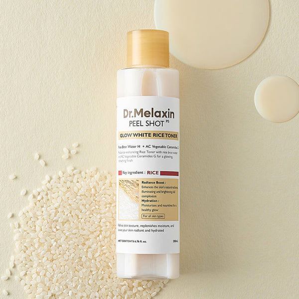 Moisturizing Rice Tonic