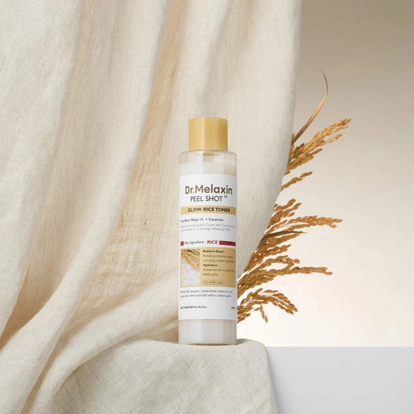 Moisturizing Rice Tonic