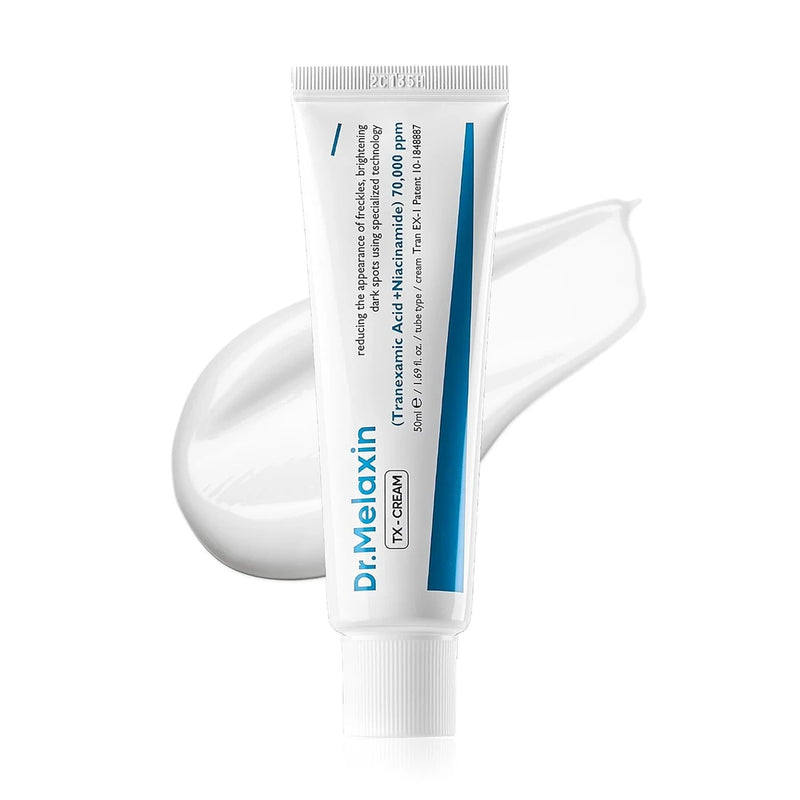 Dr. Melaxin TX-Cream – Tone-Correcting Moisturizer 50ml