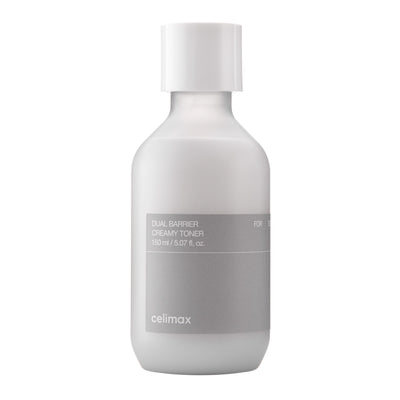 Celimax - Dual Barrier Creamy Toner - Kremowy Tonik do Twarzy - 150ml