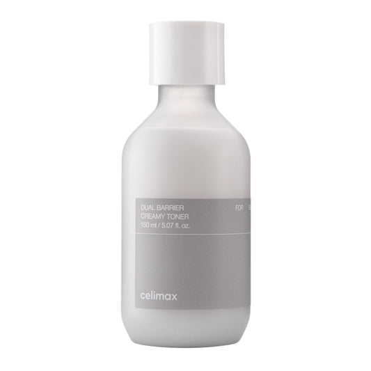 Celimax - Dual Barrier Creamy Toner - Kremowy Tonik do Twarzy - 150ml