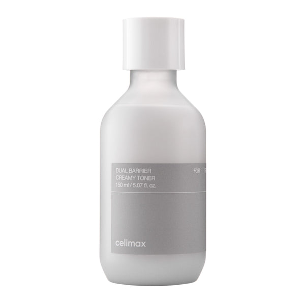 Celimax - Dual Barrier Creamy Toner - Кремовый тоник для лица - 150мл
