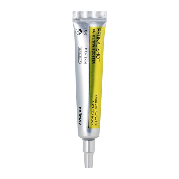 Celimax - The Vita-A Retinal Shot Tightening Booster - Firming Booster with Retinal