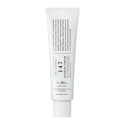 Dr. Althea - 147 Barrier Cream - Łagodzący Krem do Twarzy 50ml