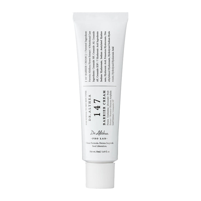 Dr. Althea - 147 Barrier Cream - Soothing Face Cream 50ml