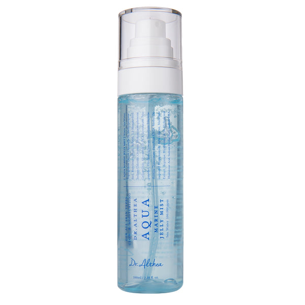 Dr. Althea - Aqua Marine Jelly Mist - Увлажняющий желейный мист для лица - 100мл