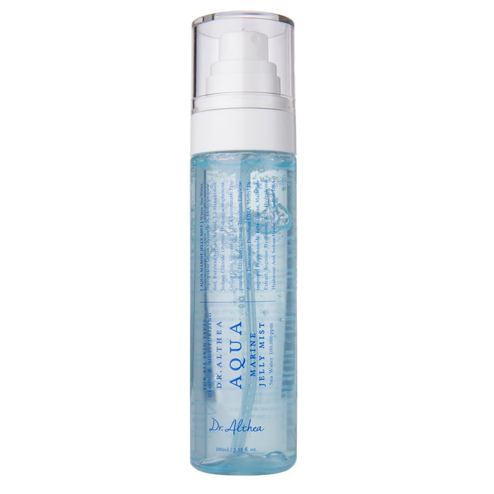 Dr. Althea - Aqua Marine Jelly Mist - Moisturizing Jelly Mist for the Face - 100ml