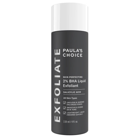 Paula's Choice - Skin Perfecting - 2% BHA Liquid Exfoliant - Płyn Złuszczający z 2% Kwasem Salicylowym