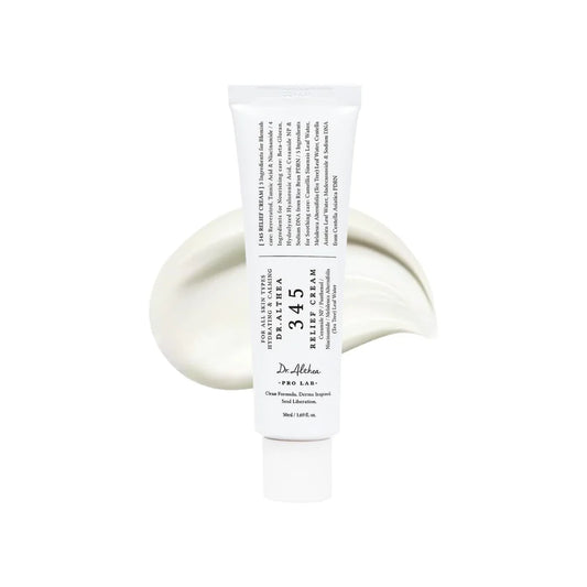 Dr. Althea - 345 Relief Cream - Regenerating Face Cream - 50ml