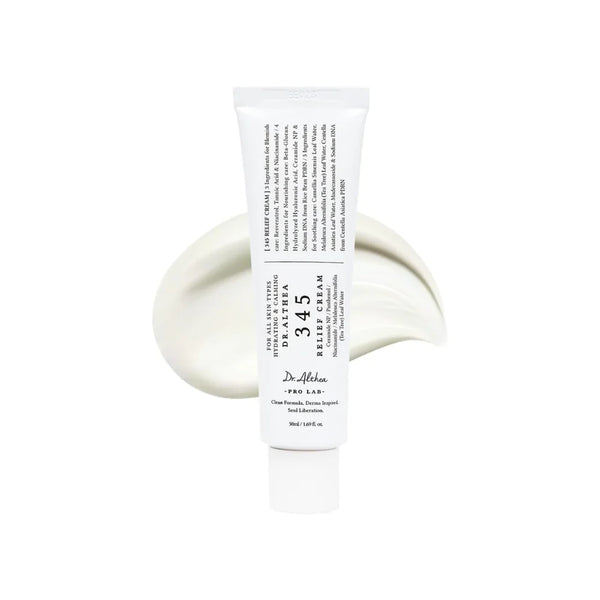 Dr. Althea - 345 Relief Cream - Regenerating Face Cream - 50ml